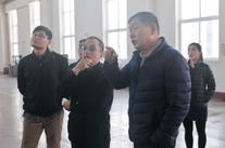 王笑風(fēng)院長(zhǎng)一行蒞臨高遠(yuǎn)參觀交流