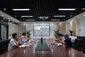 公路養(yǎng)護(hù)裝備國(guó)家工程研究中心 第一屆技術(shù)委員會(huì)第一次會(huì)議成功召開(kāi)