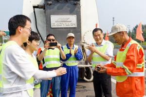 真正的創新，來自理論結合實踐—碩士研究生拜師“高遠工匠”