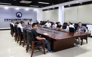 白俄羅斯國立技術大學帕維爾、阿列克謝博士論文交流會議順利舉行