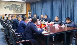 高遠路業集團與中交公規院、湖北省公路學會舉行工作座談